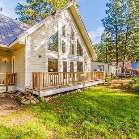 Twenty Pines Vila Leavenworth Exterior foto