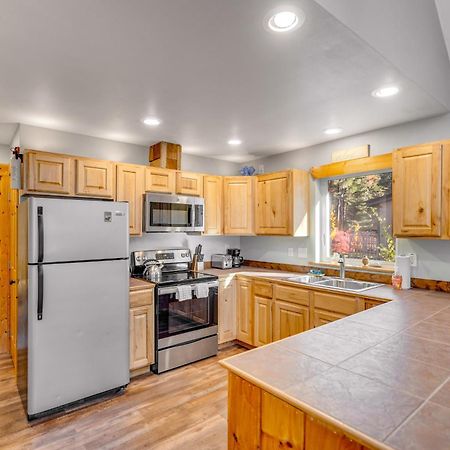 Twenty Pines Vila Leavenworth Exterior foto