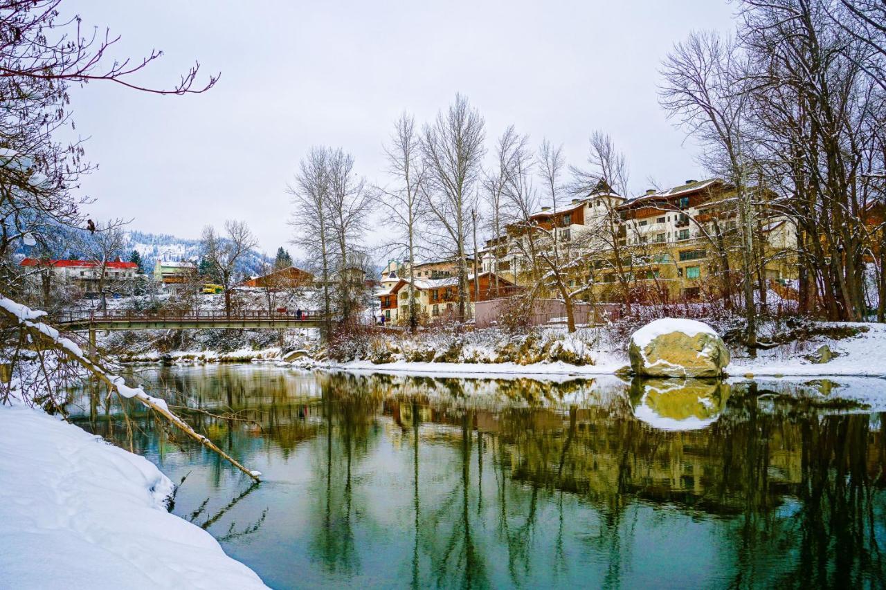Twenty Pines Vila Leavenworth Exterior foto