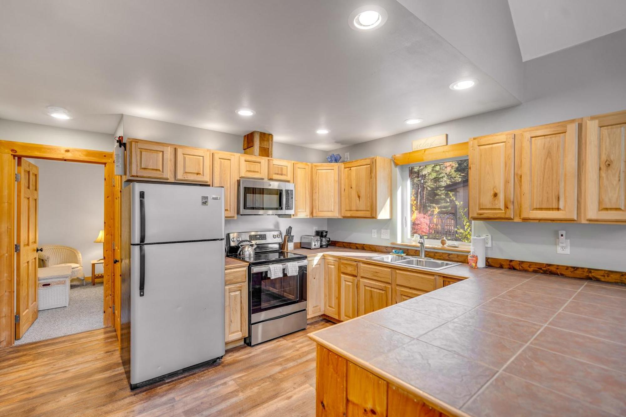 Twenty Pines Vila Leavenworth Exterior foto