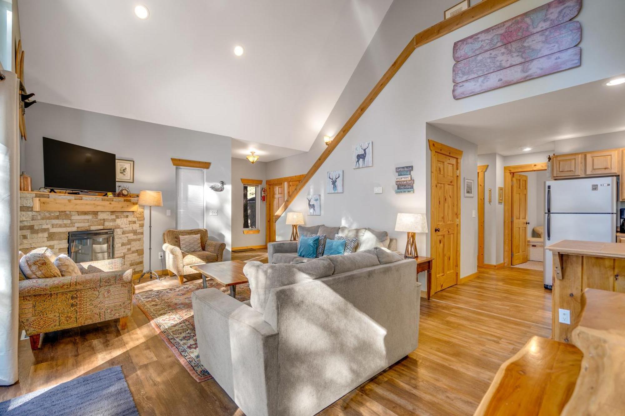 Twenty Pines Vila Leavenworth Exterior foto