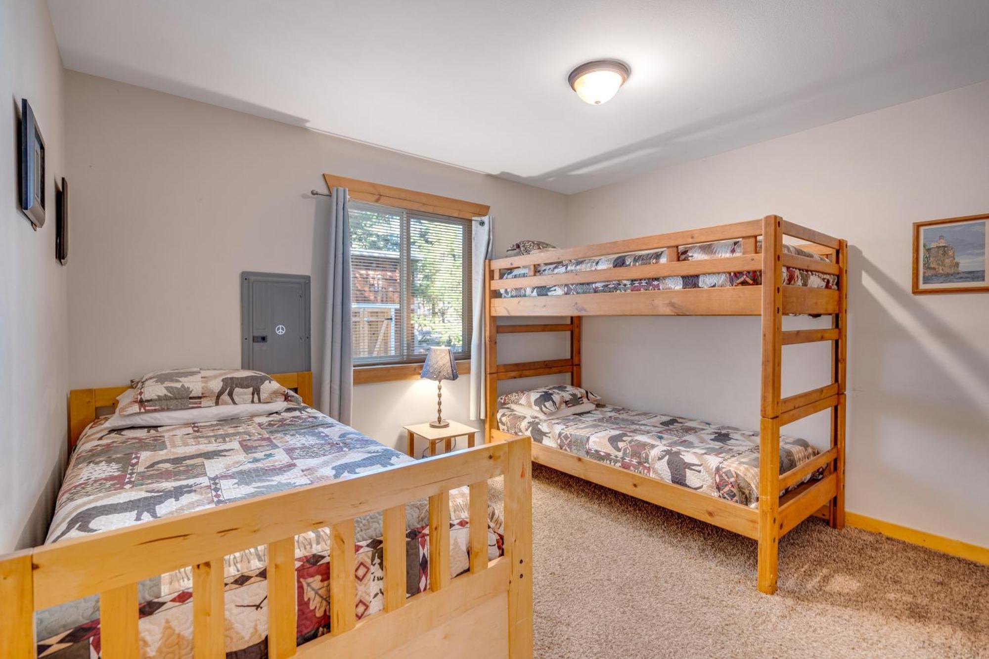 Twenty Pines Vila Leavenworth Exterior foto