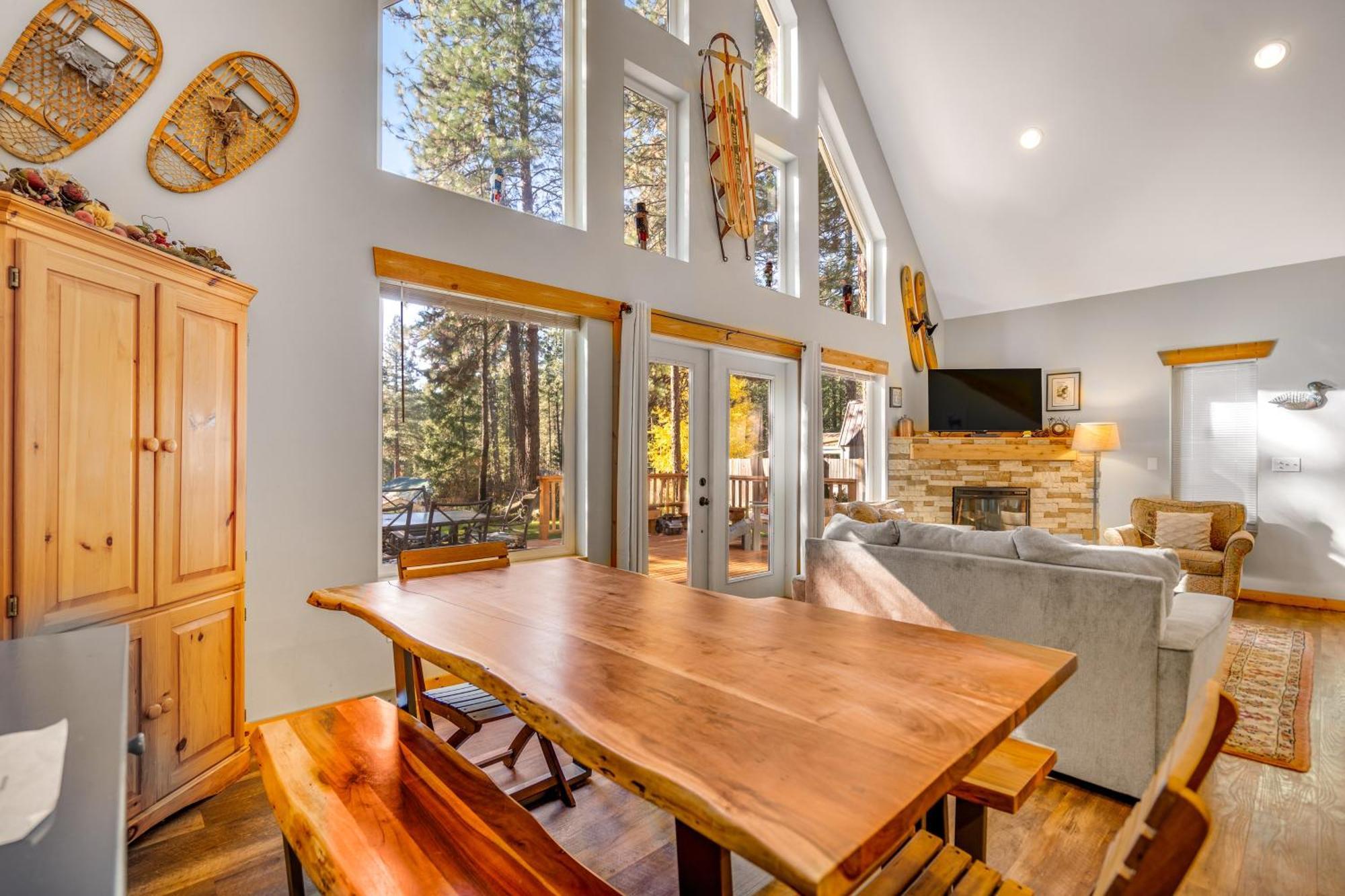 Twenty Pines Vila Leavenworth Exterior foto