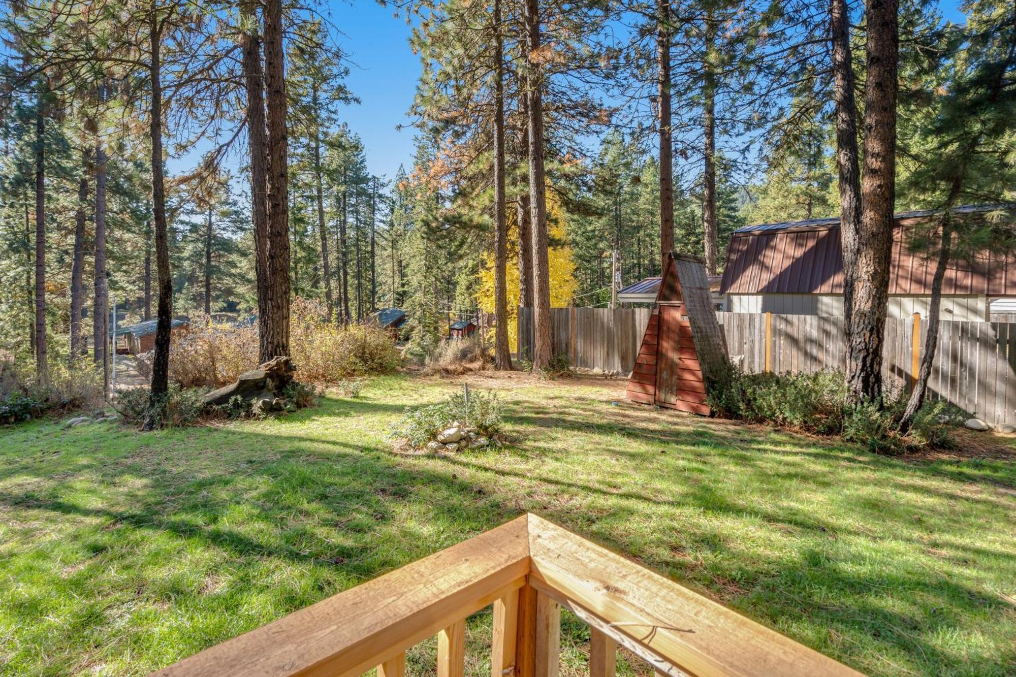 Twenty Pines Vila Leavenworth Exterior foto