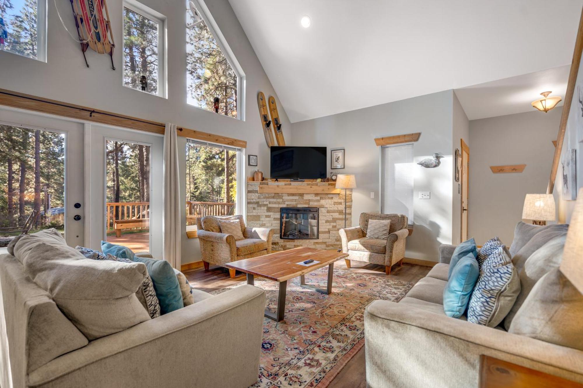 Twenty Pines Vila Leavenworth Exterior foto