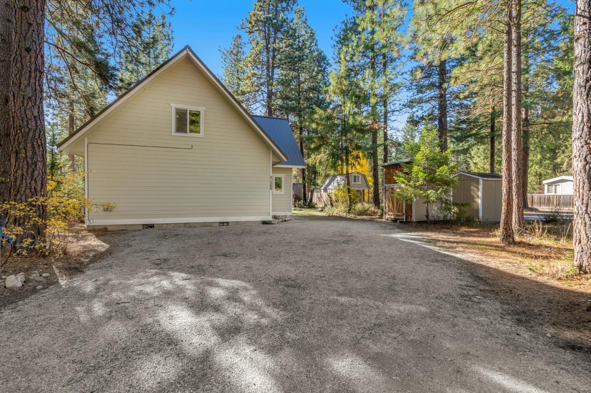 Twenty Pines Vila Leavenworth Exterior foto