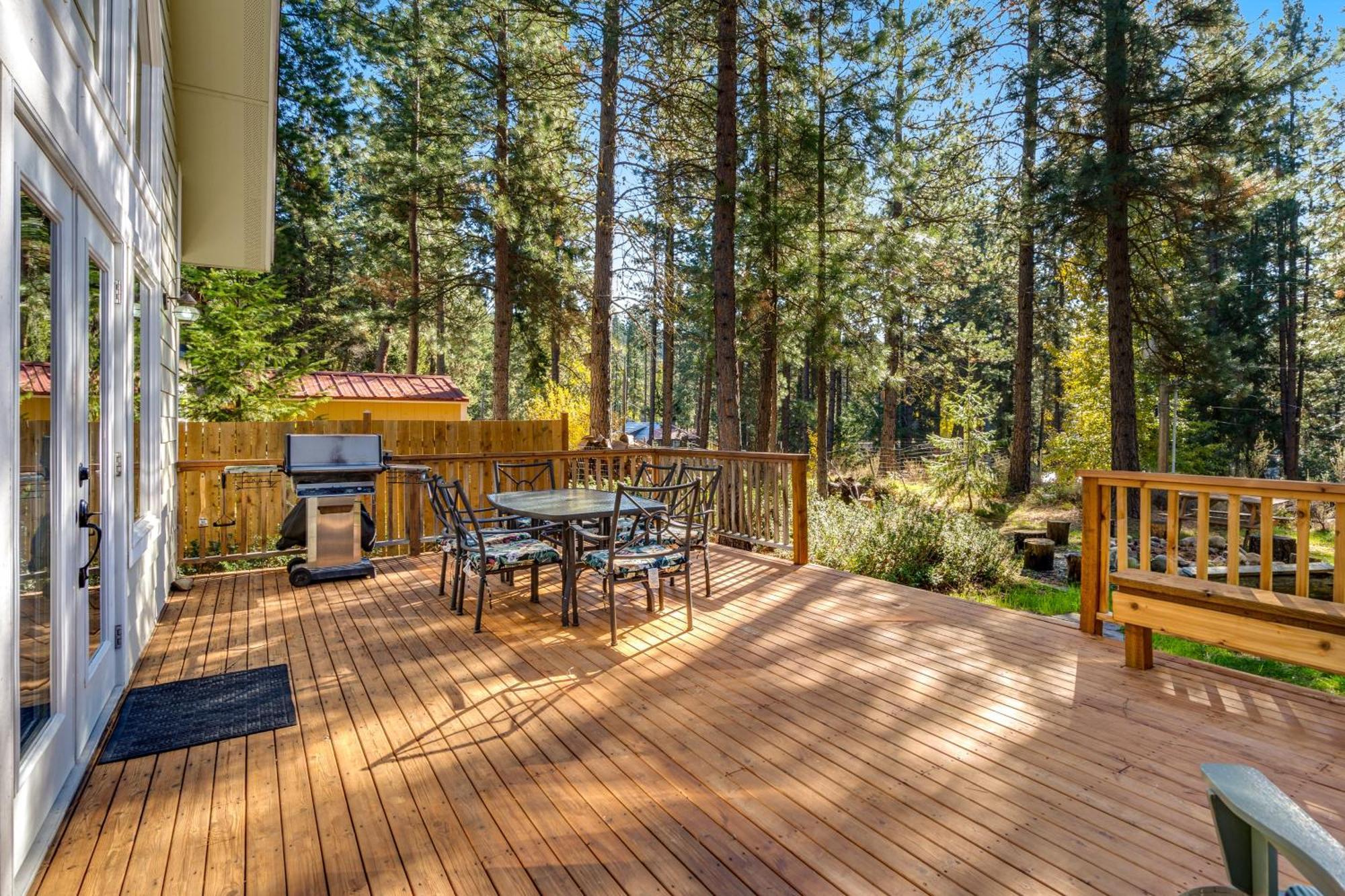 Twenty Pines Vila Leavenworth Exterior foto